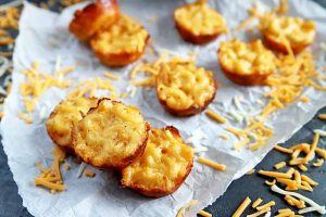 Mini Mac and Cheese Bites: Comfort Food Goes Handheld