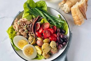Niçoise Salad
