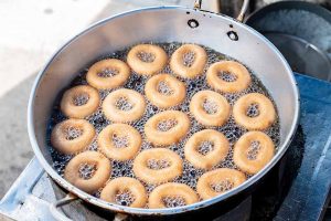 The Best Oils for Deep Frying