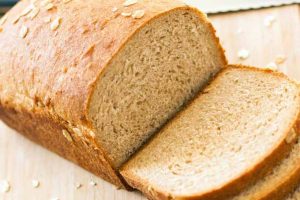 Maple Oat Bread (Vegan)