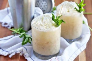 The Dark Mint Dream Is Going to Become Your New Favorite Cocktail