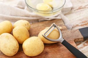The Top 7 Vegetable Peelers To Make Your Life Easier