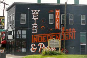 Weekend Getaway: Louisville, KY
