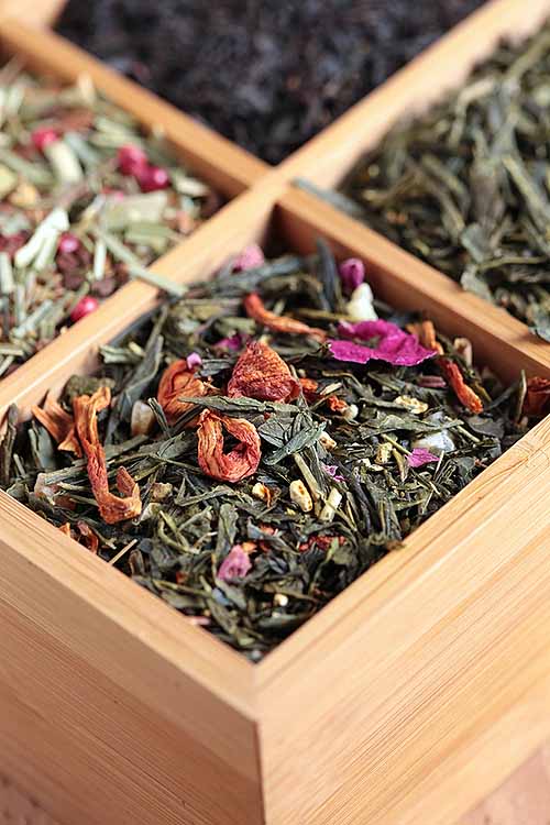 Learning the best ways to sort and store your tea types can mean the difference between long-lasting, tasty teas - and products that go bad quickly and taste weird! Avoid all that in this informative article: https://foodal.com/knowledge/how-to/store-and-organize-tea/
